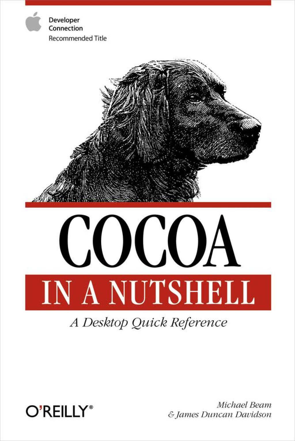 Cocoa in a Nutshell A Desktop Quick Reference 1st Edition