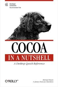 Immagine di copertina: Cocoa in a Nutshell 1st edition 9780596004620