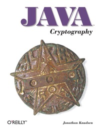 صورة الغلاف: Java Cryptography 1st edition 9781565924024