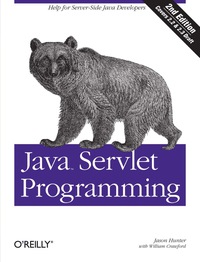 Titelbild: Java Servlet Programming 2nd edition 9780596000400
