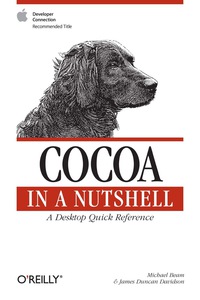 Imagen de portada: Cocoa in a Nutshell 1st edition 9780596004620