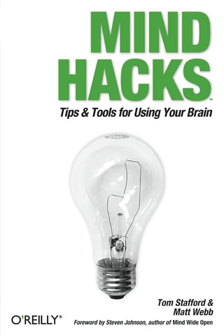 Immagine di copertina: Mind Hacks 1st edition 9780596007799