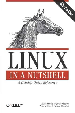 Cover image: Linux in a Nutshell 6th edition 9780596154486