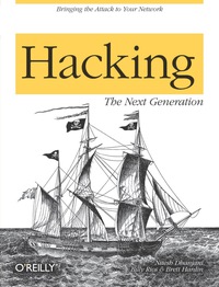 Immagine di copertina: Hacking: The Next Generation 1st edition 9780596154578