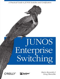 صورة الغلاف: JUNOS Enterprise Switching 1st edition 9780596153977