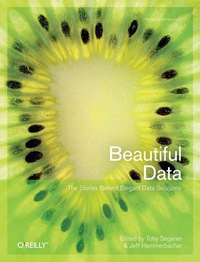 Omslagafbeelding: Beautiful Data 1st edition 9780596157111