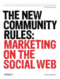 Cover image: The New Community Rules 1st edition 9780596156817