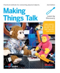 Cover image: Making Things Talk 2nd edition 9781449317560