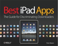 Cover image: Best iPad Apps 1st edition 9781449392475