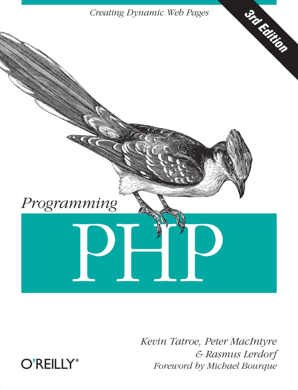 Programming PHP - 3rd Edition (eBook)