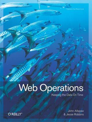 表紙画像: Web Operations 1st edition 9781449377441