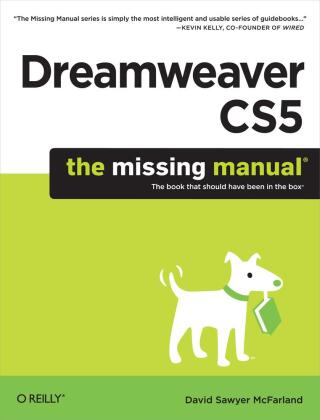 Immagine di copertina: Dreamweaver CS5: The Missing Manual 1st edition 9781449381813