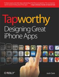 Imagen de portada: Tapworthy 1st edition 9781449381653