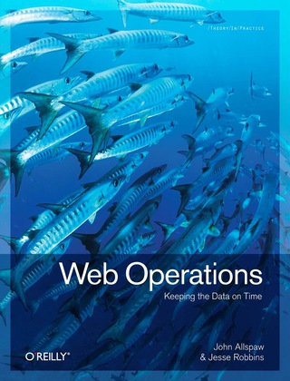 Cover image: Web Operations 1st edition 9781449377441