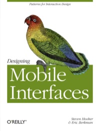 Cover image: Designing Mobile Interfaces 1st edition 9781449394639