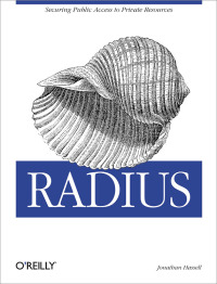 表紙画像: RADIUS 1st edition 9780596003227