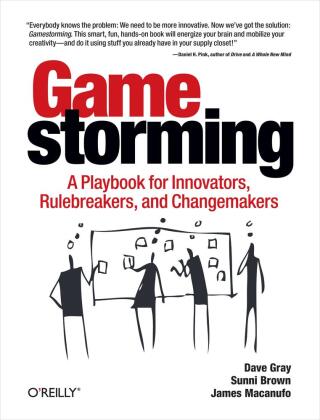 صورة الغلاف: Gamestorming 1st edition 9780596804176
