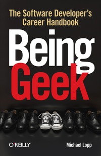 Cover image: Being Geek 1st edition 9780596155407