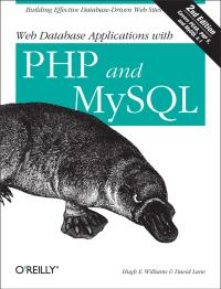 Imagen de portada: Web Database Applications with PHP and MySQL 2nd edition 9780596005436