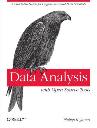 Cover image: Data Analysis with Open Source Tools 1st edition 9780596802356