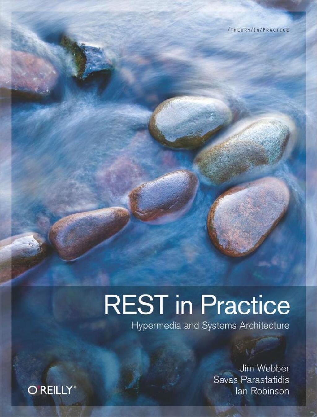 REST in Practice Hypermedia and Systems Architecture 1st Edition