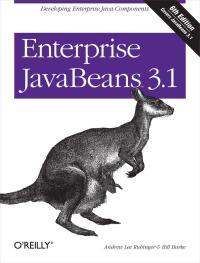 Immagine di copertina: Enterprise JavaBeans 3.1 6th edition 9780596158026