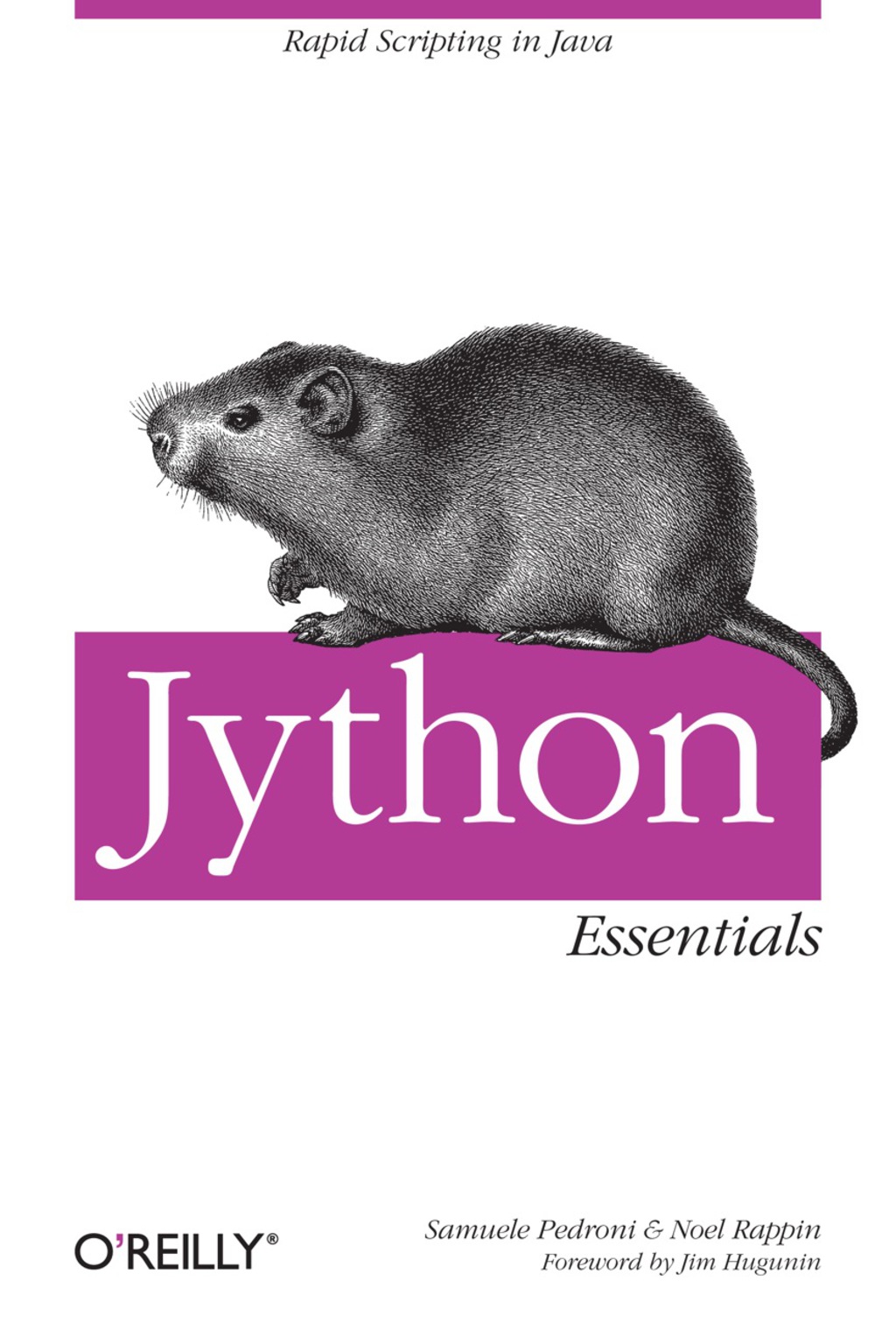 Jython Essentials - 1st Edition (eBook)