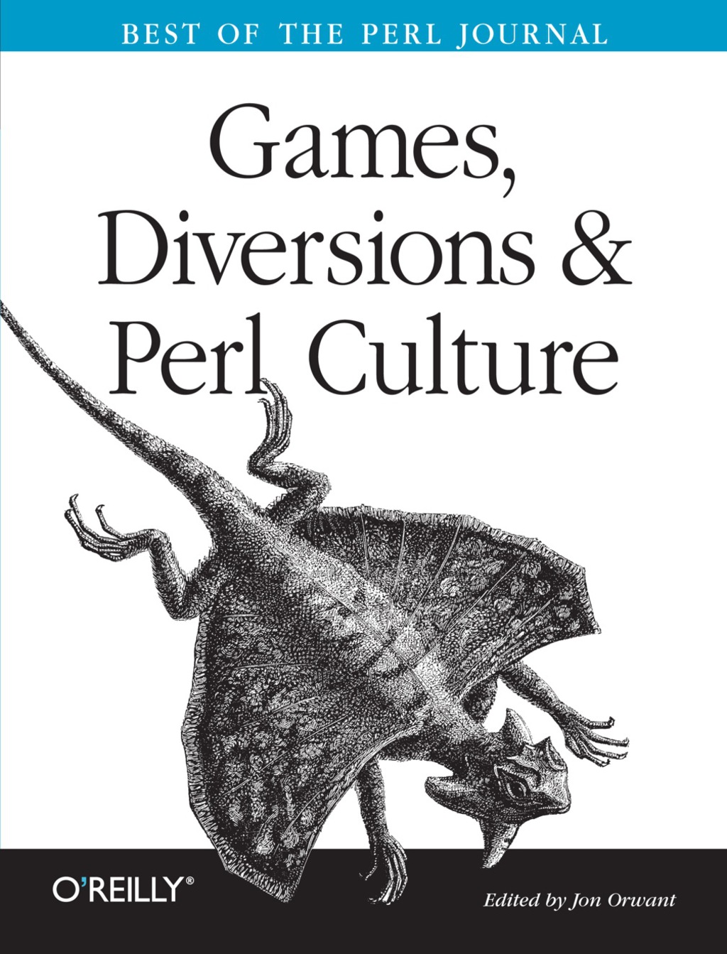 Games, Diversions & Perl Culture Best of the Perl Journal 1st Edition