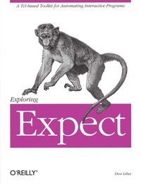 Cover image: Exploring Expect 1st edition 9781565920903