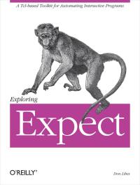 表紙画像: Exploring Expect 1st edition 9781565920903