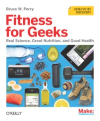 Cover image: Fitness for Geeks 1st edition 9781449399894