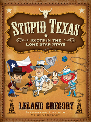 Imagen de portada: Stupid Texas 9780740791352