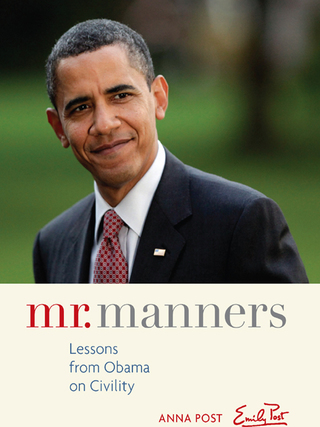 Cover image: Mr. Manners 9780740793363