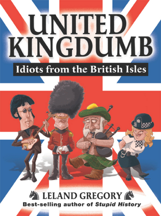 Imagen de portada: United Kingdumb 9780740797439