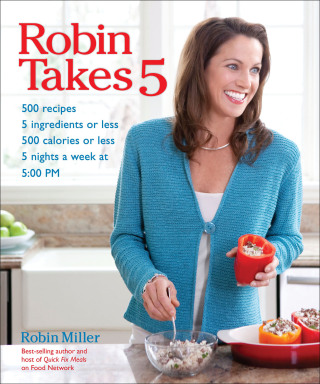 Immagine di copertina: Robin Takes 5 9781449408459