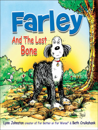 Imagen de portada: Farley and the Lost Bone 9781449403065