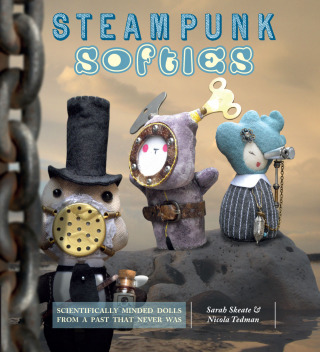 Imagen de portada: Steampunk Softies 1st edition 9781449406004