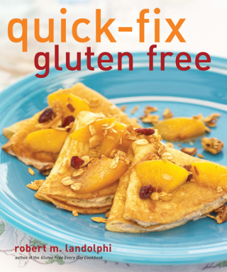 Imagen de portada: Quick-Fix Gluten Free 9781449402938