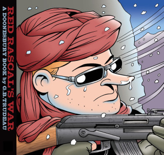 Immagine di copertina: Red Rascal's War 9781449408206