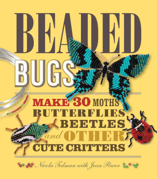 Imagen de portada: Beaded Bugs 9781449417628