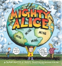 Cover image: The Mighty Alice 9781449410223