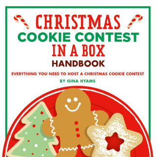 Cover image: Christmas Cookie Contest in a Box 9781449421632