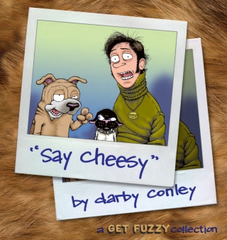 Cover image: Say Cheesy 9780740746635