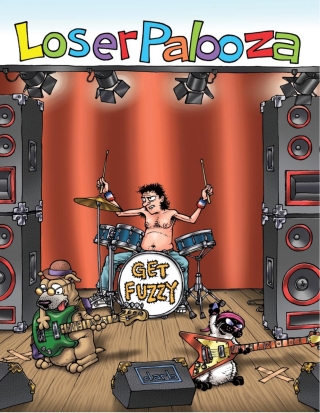 Cover image: Loserpalooza 9780740757099