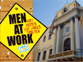 Imagen de portada: Men At Work 9781449427139