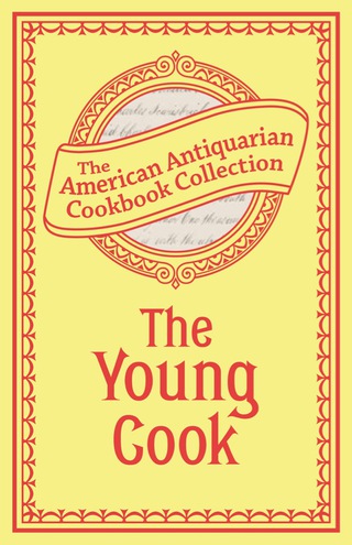 Titelbild: The Young Cook 1st edition 9781449455040