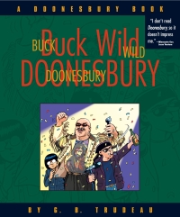Cover image: Buck Wild Doonesbury 9780740700156