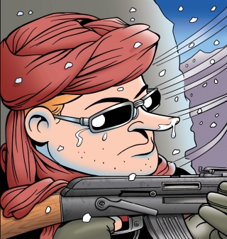 Cover image: Red Rascal's War 9781449408206