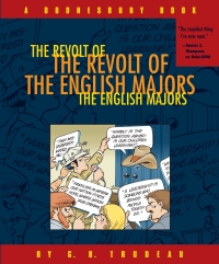 Omslagafbeelding: The Revolt of the English Majors 9780740718472