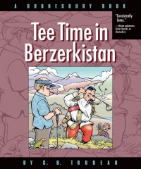 Omslagafbeelding: Tee Time in Berzerkistan 9780740773570